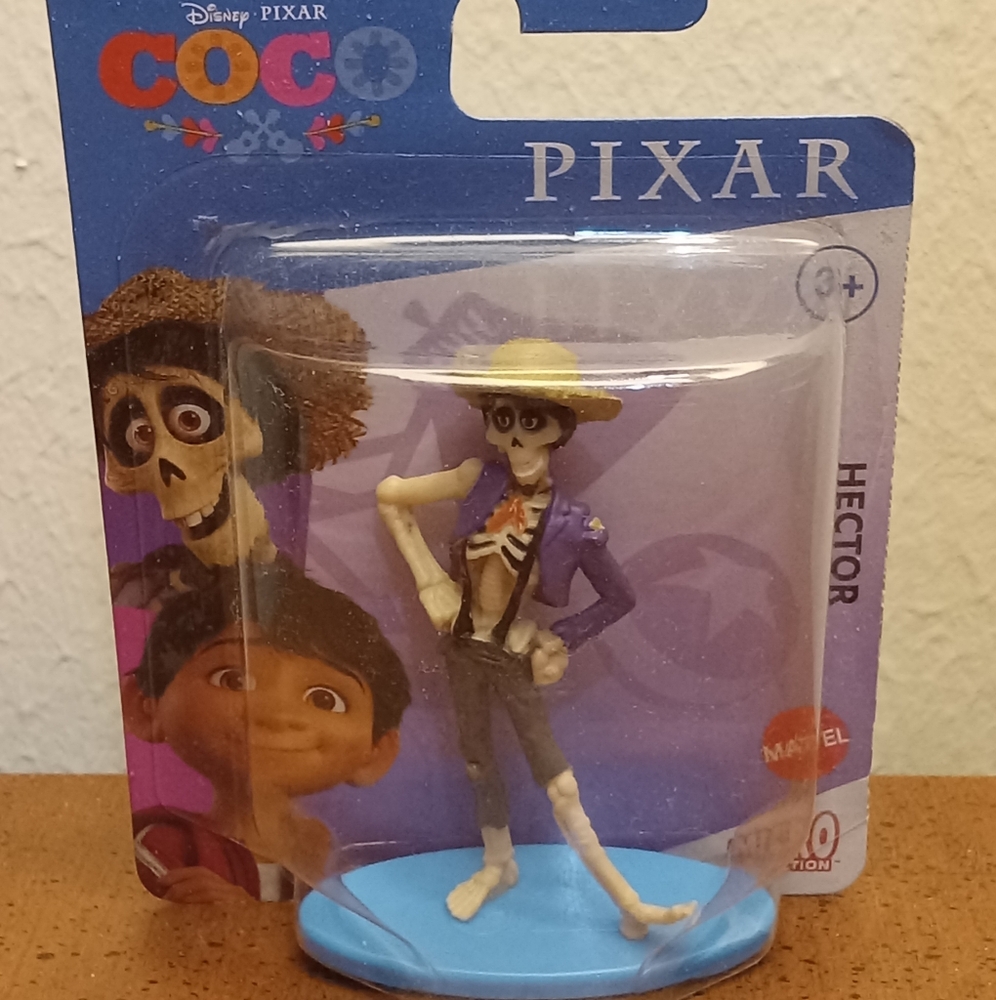 Hector Coco Disney Pixar Toy - Picture 3 of 4